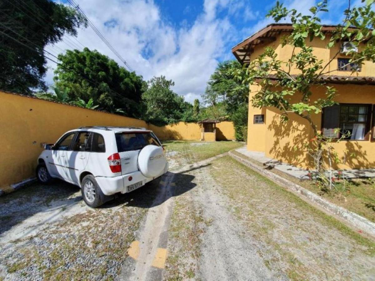 Casa Em Condominio Camburi Exteriér fotografie